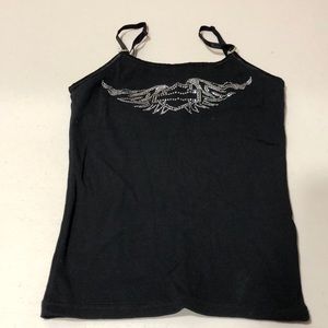 Harley-Davidson Tank